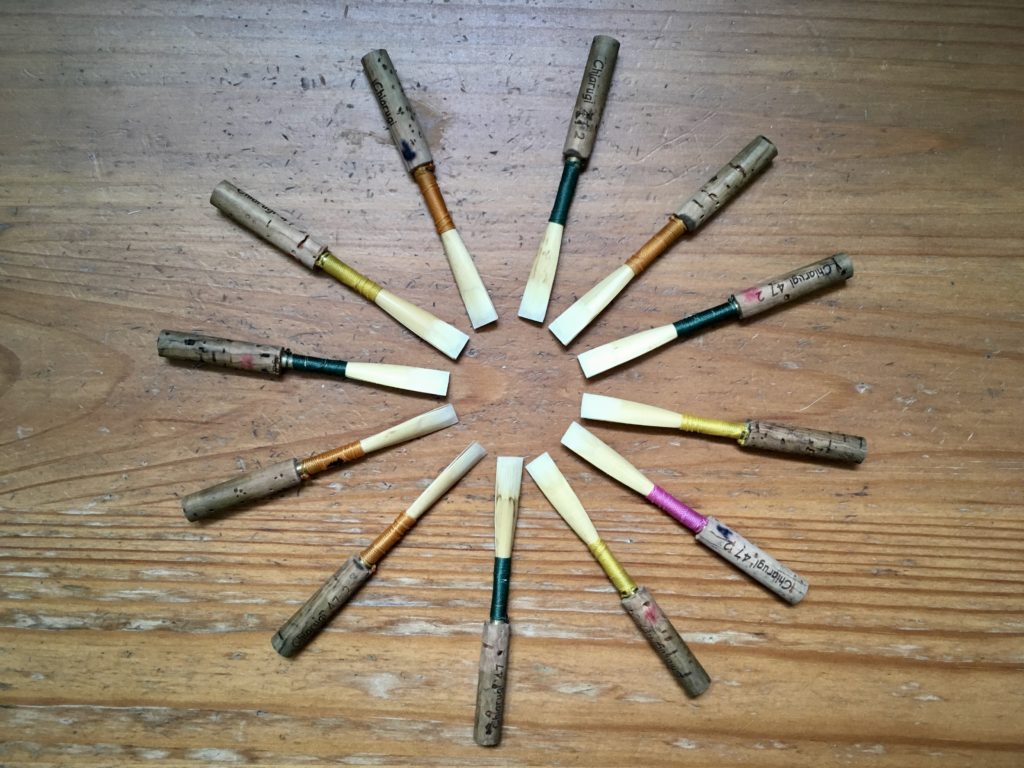 Wie übe ich richtig Intonation und Klangfarbe oboespielen.de